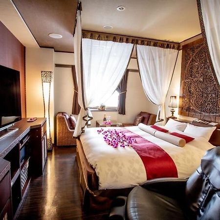 Hotel Balian Resort Shinjuku Island (Adults Only) Tokio Exterior foto