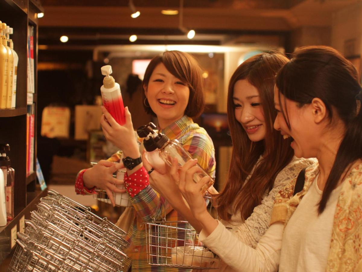 Hotel Balian Resort Shinjuku Island (Adults Only) Tokio Exterior foto