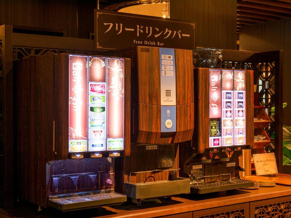 Hotel Balian Resort Shinjuku Island (Adults Only) Tokio Exterior foto
